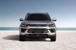 SsangYong Korando 2019 года (KR)
